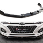 Spoiler Delantero V.2 Hyundai I20 Mk2 Facelift