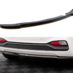 Splitter Trasero Splitter Hyundai I20 Mk2 Facelift