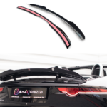 Extensión Alerón Jaguar F-Type Mk1 Facelift