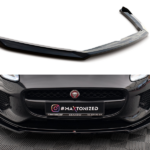 Spoiler Delantero V.2 Jaguar F-Type Mk1 Facelift