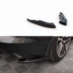 Splitter Trasero Jaguar F-Type Mk1 Facelift