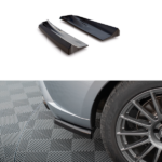 Splitters Traseros Porsche Macan Mk1 Facelift 2