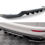 Splitter Trasero Skoda Karoq Sportline Mk1 Facelift