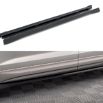 Difusores Laterales Skoda Karoq Sportline Mk1