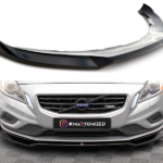 Spoiler Delantero V.2 Volvo S60 R-Design Mk2