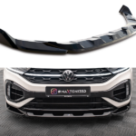 Spoiler Delantero V.2 T-Roc R / R-Line Mk1 Facelift