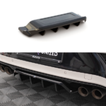 Splitter Trasero Volkswagen T-Roc R / R-Line Mk1 Facelift