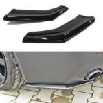 Splitters Traseros ASTON MARTIN V8 VANTAGE