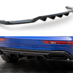 Splitter Trasero Audi Q5 S-Line SUV Mk2 Facelift