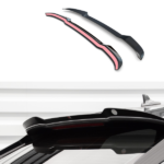 Extensión Alerón Superior Audi SQ5 / Q5 S-Line Sportback Mk2 Faceliftt