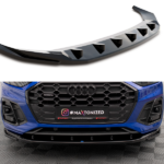 Spoiler Delantero V.2 Audi SQ5 / Q5 S-Line SUV / Sportback Mk2 F