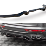 Splitter Trasero Audi SQ5 / Q5 S-Line Sportback Mk2 Facelift