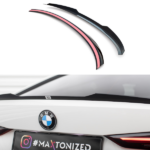 Extensión Alerón BMW i4 / / M440i / 4 Gran Coupe M-Pack G26