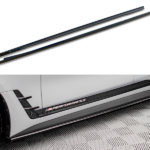 Difusores Laterales V.2 BMW i4 M-Pack G26