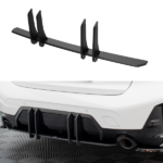 Difusor Trasero Racing BMW 3 M-Pack G20 / G21 Facelift