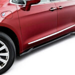 Difusores Laterales v.2 Chrysler Pacifica Mk2