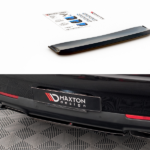 Splitter Trasero Dodge Challenger RT / GT Mk3 Facelift