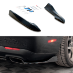 Splitters Traseros Dodge Dodge Challenger RT / GT Mk3 Facelift