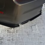Splitters Traseros DODGE CHALLENGER PHASE-I SRT8 COUPE