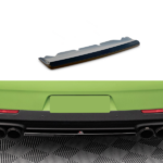 Splitter Trasero Dodge Challenger SRT Hellcat Widebody