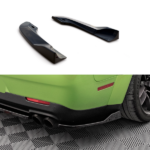 Splitters Traseros Dodge Challenger SRT Hellcat Widebody Mk3
