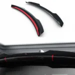 Extensión Alerón Dodge Durango Facelift RT / SRT Mk3