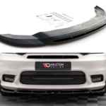 Spoiler Delantero V.1 Dodge Durango RT / SRT Mk3 Facelift