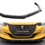 Spoiler Delantero V.1 Peugeot 208 GT Mk2