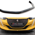 Spoiler Delantero V.2 Peugeot 208 GT Mk2