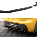 Splitters Traseros Peugeot 208 GT Mk2