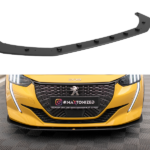 Spoiler Delantero Racing Peugeot 208 GT Mk2