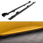 Difusores Laterales Racing Peugeot 208 GT Mk2