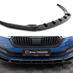 Spoiler Delantero .1 Skoda Octavia Sportline Mk4
