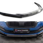 Spoiler Delantero V.2 Skoda Octavia Sportline Mk4