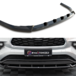 Spoiler Delantero v.1Toyota Highlander Mk4