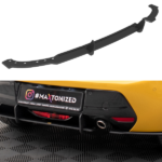 Splitter Trasero Racing Peugeot 208 GT Mk2