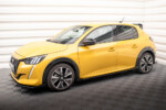 Difusores Laterales Racing + Flaps Peugeot 208 GT Mk2 - Imagen 2