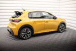 Difusores Laterales Racing Peugeot 208 GT Mk2 - Imagen 2