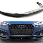 Spoiler Delantero V.2 Audi A4 Competition B9