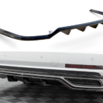 Splitter Trasero Audi A8 S-Line D5 2017 - 2021