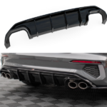 Difusor Trasero Audi S3 Sedan 8Y
