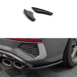 Splitters Traseros V.2 Audi S3 Sedan 8Y