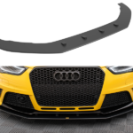 Spoiler Delantero Racing Splitter Audi RS4 B8