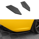 Street Pro Splitters Traseros Racing Audi RS4 B8