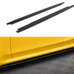 Difusores Laterales Racing Audi RS4 B8