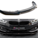 Spoiler Delantero V.1 BMW 4 Coupe / Gran Coupe / Cabrio F32 / F36 / F33