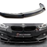 Spoiler Delantero V.2 BMW 4 Coupe / Gran Coupe / Cabrio F32 / F36 / F33