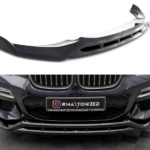 Spoiler Delantero V.2 BMW X4 M-Pack G02