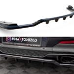 Splitter Trasero V.2 BMW X4 M40i G02
