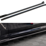 Difusores Laterales V.2 BMW X4 M-Pack G02